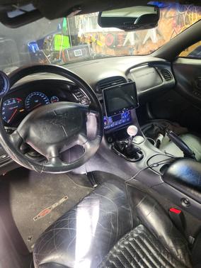 2004 Chevrolet Corvette Z06