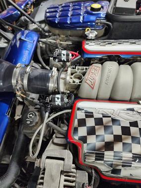 2004 Chevrolet Corvette Z06