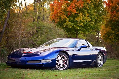 2004 Chevrolet Corvette Z06