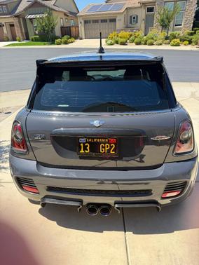 Gray 2013 MINI Hardtop John Cooper Works