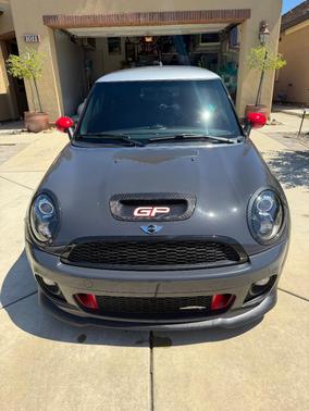 Gray 2013 MINI Hardtop John Cooper Works
