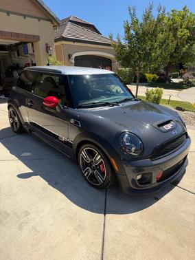Gray 2013 MINI Hardtop John Cooper Works