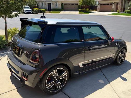 Gray 2013 MINI Hardtop John Cooper Works