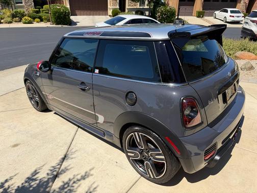 Gray 2013 MINI Hardtop John Cooper Works