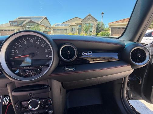 Gray 2013 MINI Hardtop John Cooper Works