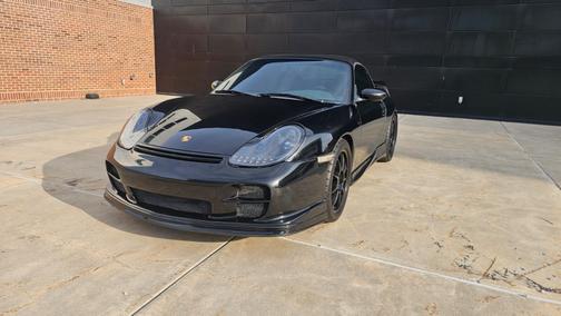 1999 Porsche 911 Carrera Cabriolet