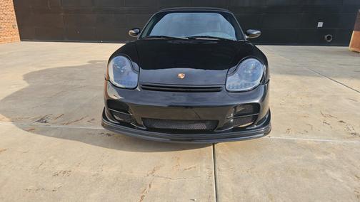 1999 Porsche 911 Carrera Cabriolet
