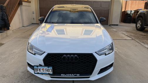 Photo 1 of 18 of 2017 Audi A4 2.0T Premium