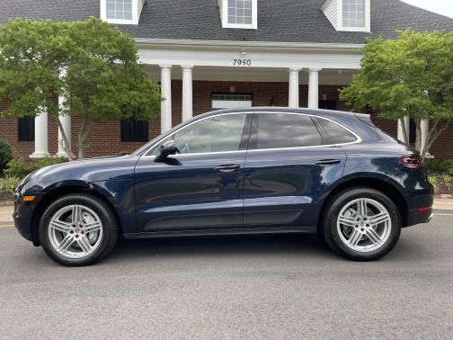 Photo 1 of 18 of 2017 Porsche Macan S