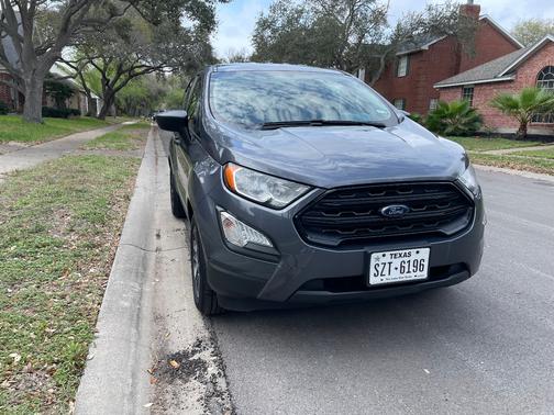 2021 Ford EcoSport S