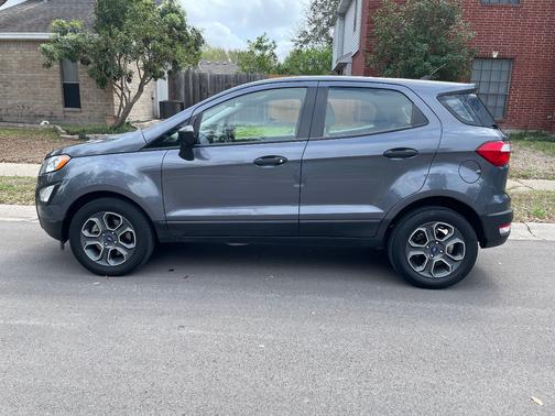 2021 Ford EcoSport S