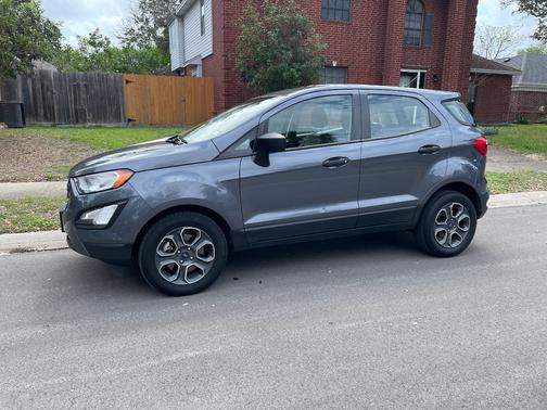 2021 Ford EcoSport S