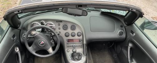 2008 Pontiac Solstice Base