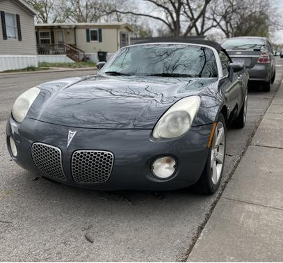 2008 Pontiac Solstice Base