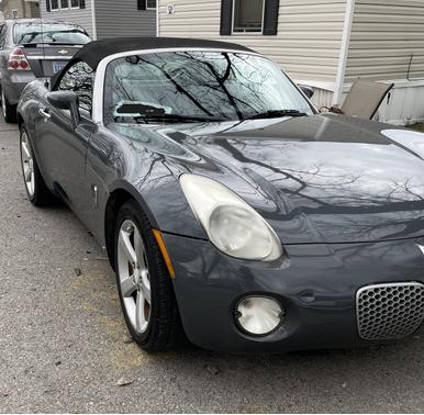 2008 Pontiac Solstice Base
