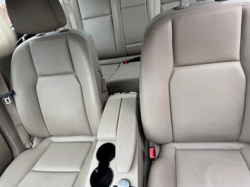 2012 Mercedes-Benz C-Class C 250 Luxury