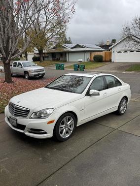 2012 Mercedes-Benz C-Class C 250 Luxury