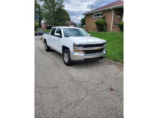 2017 Chevrolet Silverado 1500 1LT