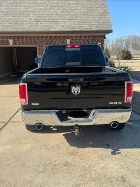 2015 RAM 1500 Laramie