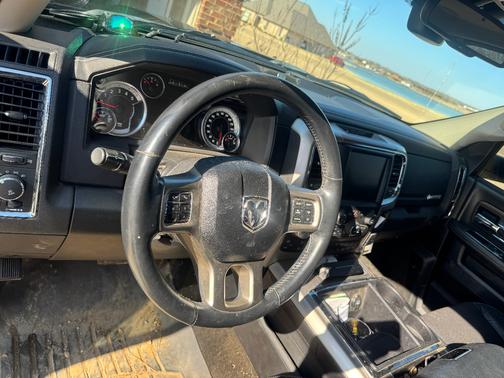 2015 RAM 1500 Laramie