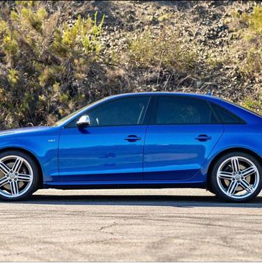 2016 Audi S4 3.0T Premium Plus