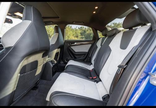 2016 Audi S4 3.0T Premium Plus