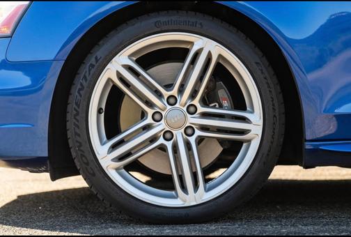 2016 Audi S4 3.0T Premium Plus