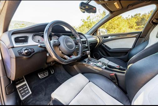 2016 Audi S4 3.0T Premium Plus