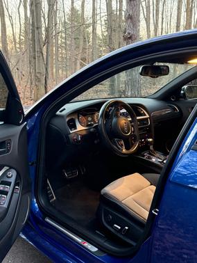 2016 Audi S4 3.0T Premium Plus