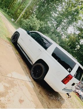 2015 Chevrolet Suburban 1500 LTZ