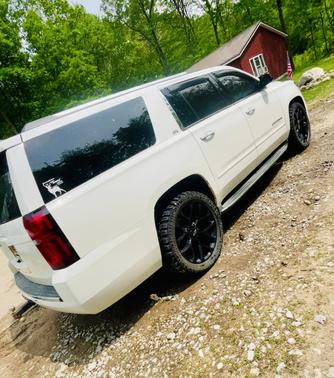 2015 Chevrolet Suburban 1500 LTZ