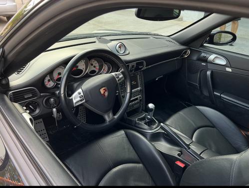 2007 Porsche 911 Turbo