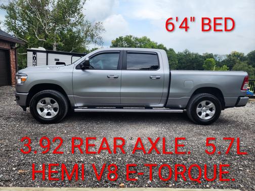 2019 RAM 1500 Big Horn