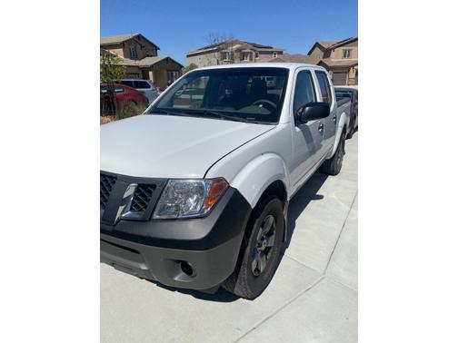 2012 Nissan Frontier SV