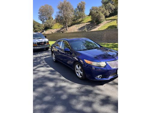 2011 Acura TSX Base