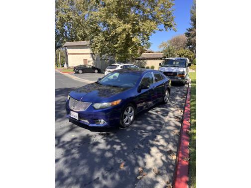 2011 Acura TSX Base