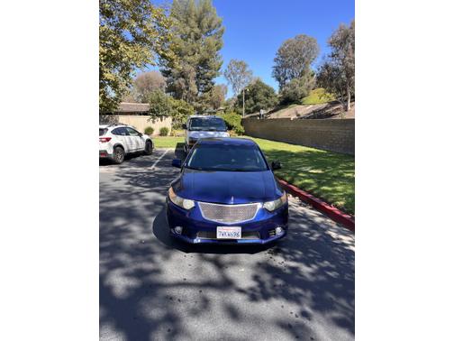 2011 Acura TSX Base