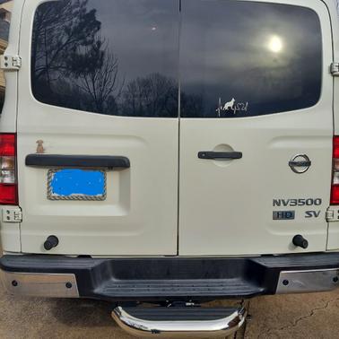 Photo 4 of 12 of 2016 Nissan NV Passenger NV3500 HD SV V8
