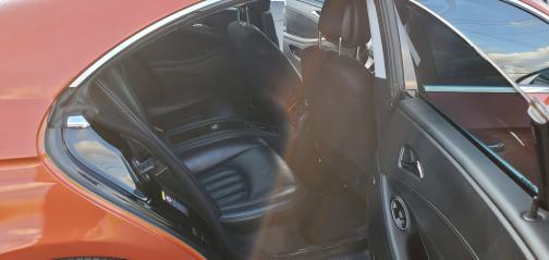 2009 Mercedes-Benz CLS-Class CLS 550
