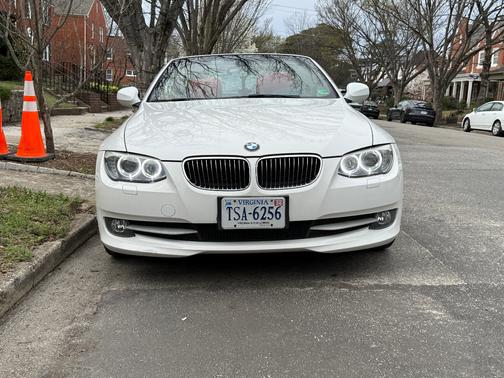 2013 BMW 328 i