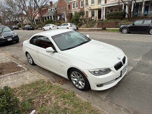 2013 BMW 328 i