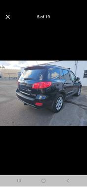 2009 Hyundai SANTA FE Limited