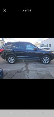 2009 Hyundai SANTA FE Limited