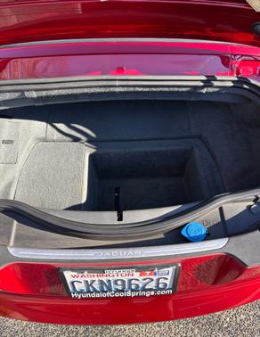 2014 Jaguar F-TYPE Base