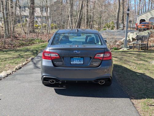2018 Subaru Legacy 3.6R Limited