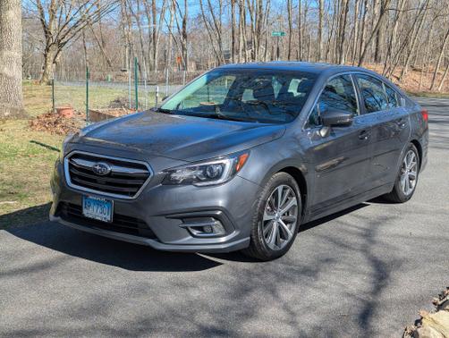 2018 Subaru Legacy 3.6R Limited