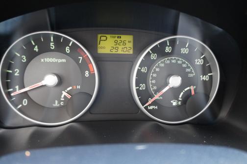 2006 Hyundai Accent GLS