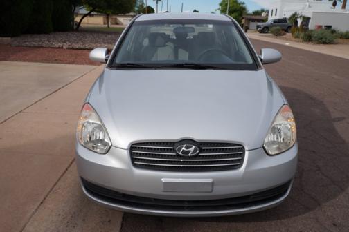 2006 Hyundai Accent GLS