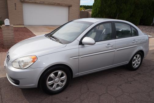 2006 Hyundai Accent GLS