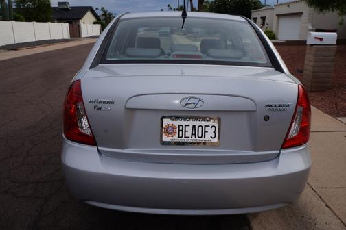 2006 Hyundai Accent GLS